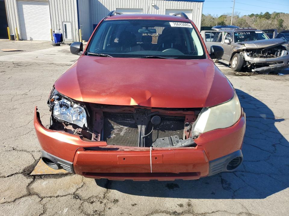 76643085 :رقم المزاد ، JF2SHBBC1BH728338 vin ، 2011 Subaru Forester مزاد بيع