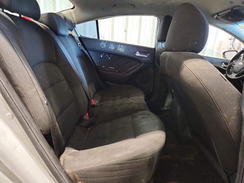 2018 Kia Forte მანქანა იყიდება აუქციონზე, vin: 3KPFK4A77JE209641, აუქციონის ნომერი: 78742205