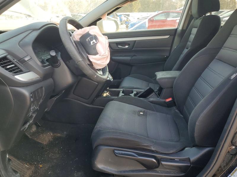 Продажа на аукционе авто 2018 Honda Cr-v, vin: 2HKRW1H38JH001525, номер лота: 77440585