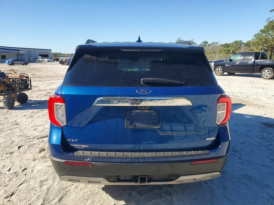 Продаж на аукціоні авто 2020 Ford Explorer, vin: 1FMSK7DH5LGB09542, номер лоту: 78488335