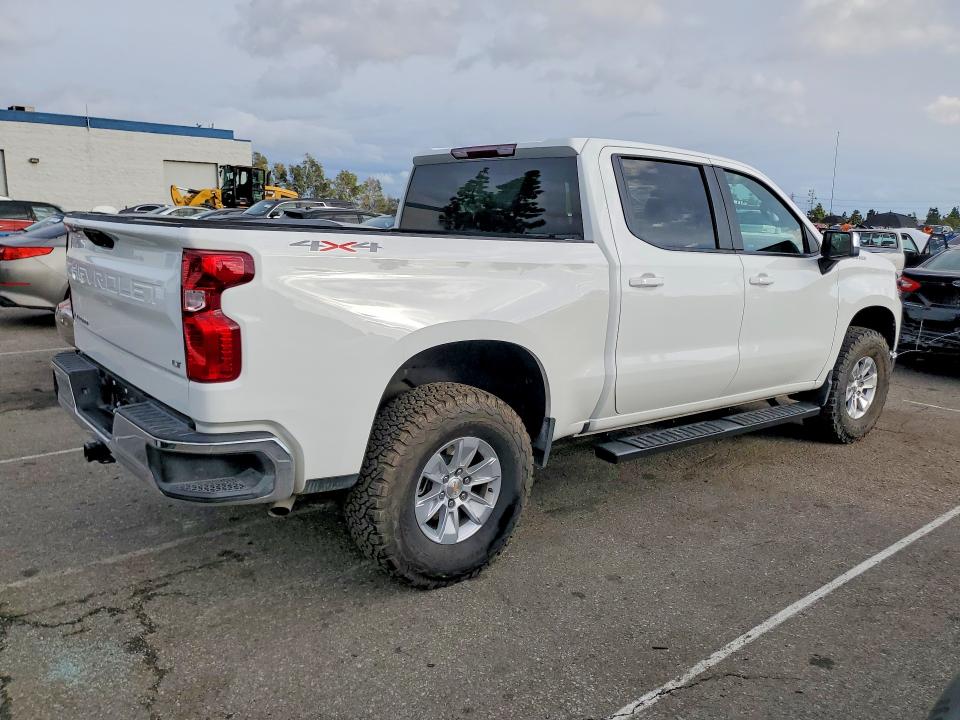 2025 Chevrolet Silverado მანქანა იყიდება აუქციონზე, vin: 1GCPACE88SZ170360, აუქციონის ნომერი: 77389595