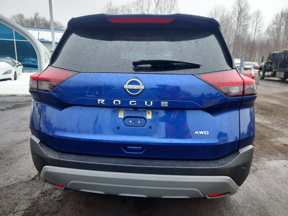 Продаж на аукціоні авто 2023 Nissan Rogue, vin: 5N1BT3AB0PC856162, номер лоту: 78081075