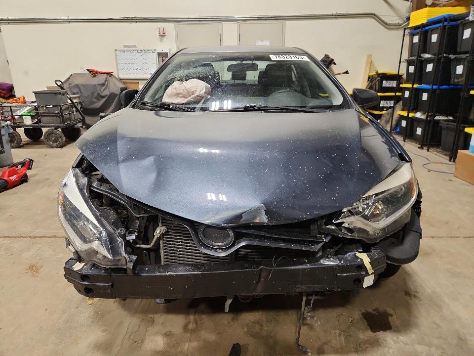 Aukcja sprzedaży 2016 Toyota Corolla, vin: 2T1BURHE7GC698365, numer aukcji: 76323165