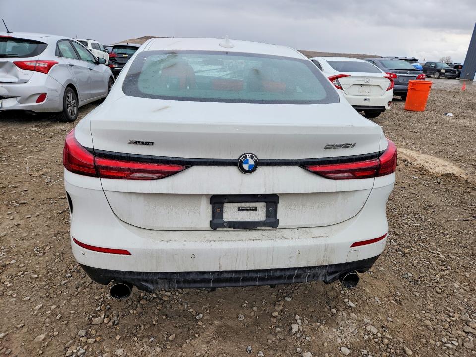 Продаж на аукціоні авто 2021 Bmw 228xi, vin: WBA73AK01M7J08405, номер лоту: 77322485