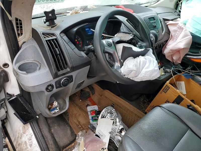 Aukcja sprzedaży 2018 Ford Transit, vin: 1FDRS9PM8JKB55847, numer aukcji: 75239585