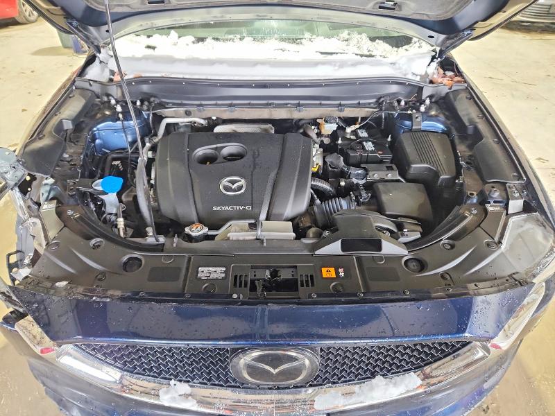 75750325 :رقم المزاد ، JM3KFBDMXL0815026 vin ، 2020 Mazda Cx-5 مزاد بيع