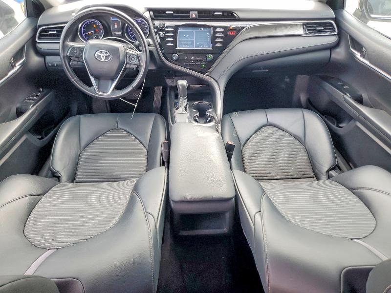 78564145 :رقم المزاد ، 4T1B11HK6KU845119 vin ، 2019 Toyota Camry مزاد بيع
