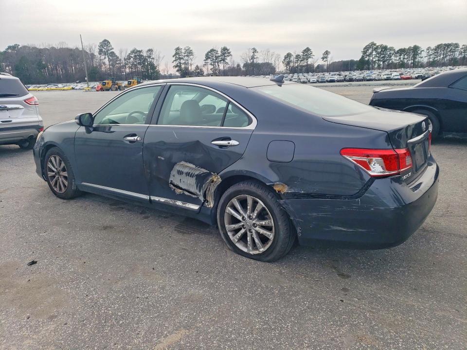 2010 Lexus Es 350 მანქანა იყიდება აუქციონზე, vin: JTHBK1EG5A2371576, აუქციონის ნომერი: 78561865