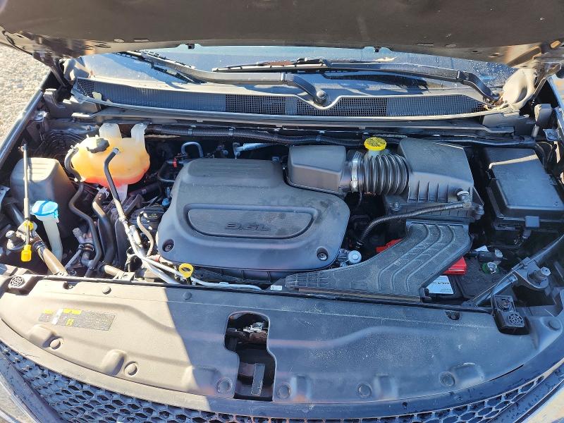 Продаж на аукціоні авто 2022 Chrysler Voyager, vin: 2C4RC1CGXNR203438, номер лоту: 75655565
