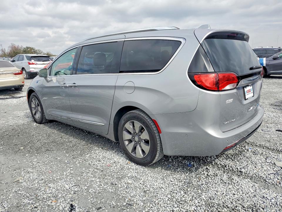 76069595 :رقم المزاد ، 2C4RC1N79HR684994 vin ، 2017 Chrysler Pacifica مزاد بيع