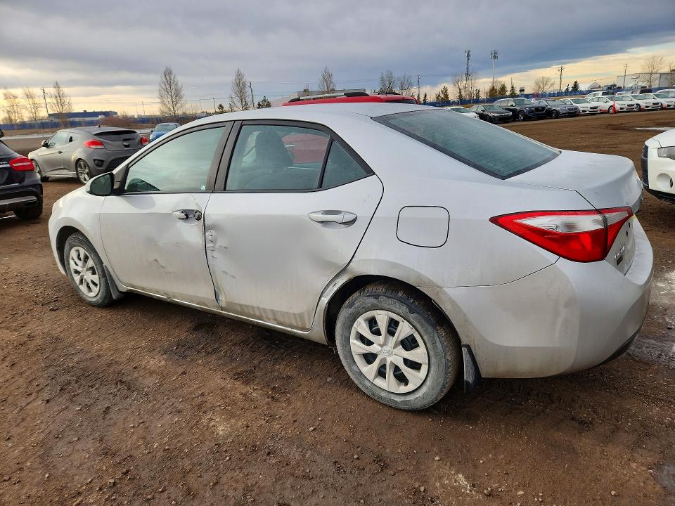 2015 Toyota Corolla მანქანა იყიდება აუქციონზე, vin: 2T1BURHE9FC321146, აუქციონის ნომერი: 76060615