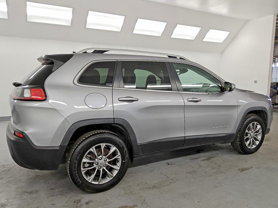 Продаж на аукціоні авто 2020 Jeep Cherokee, vin: 1C4PJMLX3LD631432, номер лоту: 78659235
