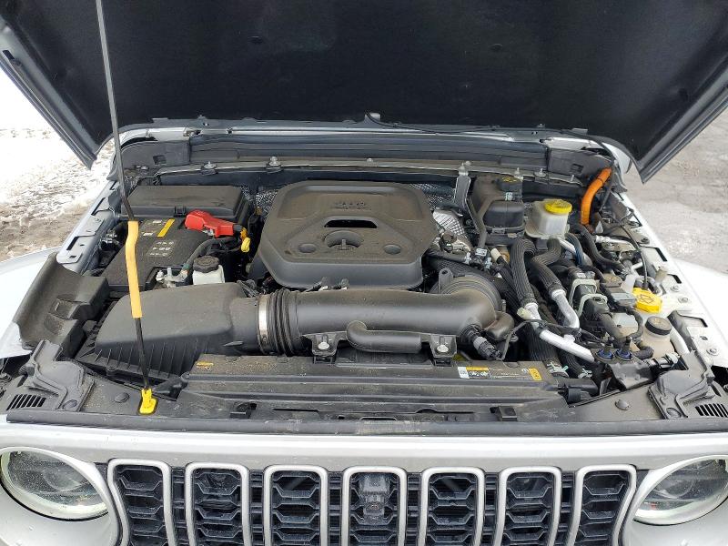Продажа на аукционе авто 2024 Jeep Wrangler, vin: 1C4RJXP66RW203735, номер лота: 78877145