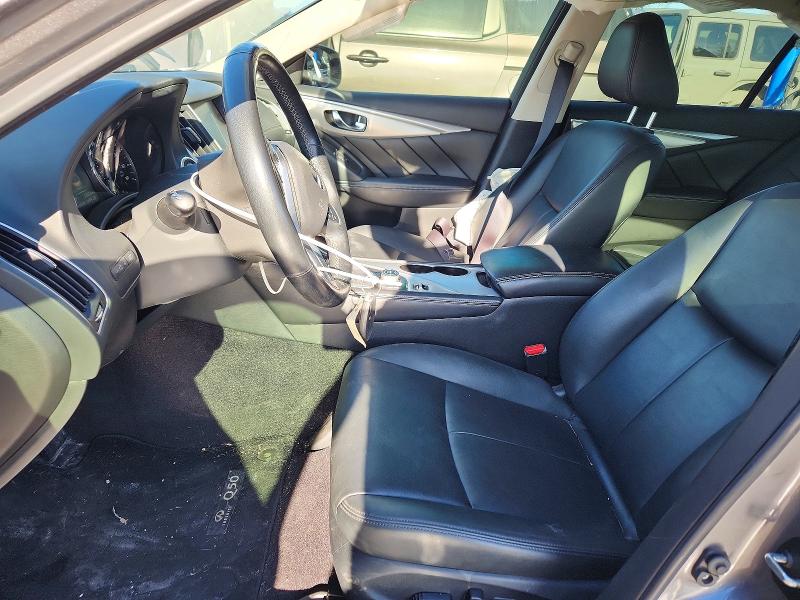 Продажа на аукционе авто 2019 Infiniti Q50, vin: JN1EV7ARXKM592874, номер лота: 77145835