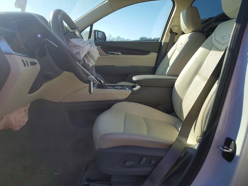 Продажа на аукционе авто 2024 Cadillac Xt6, vin: 1GYKPDRS0RZ709725, номер лота: 77418235
