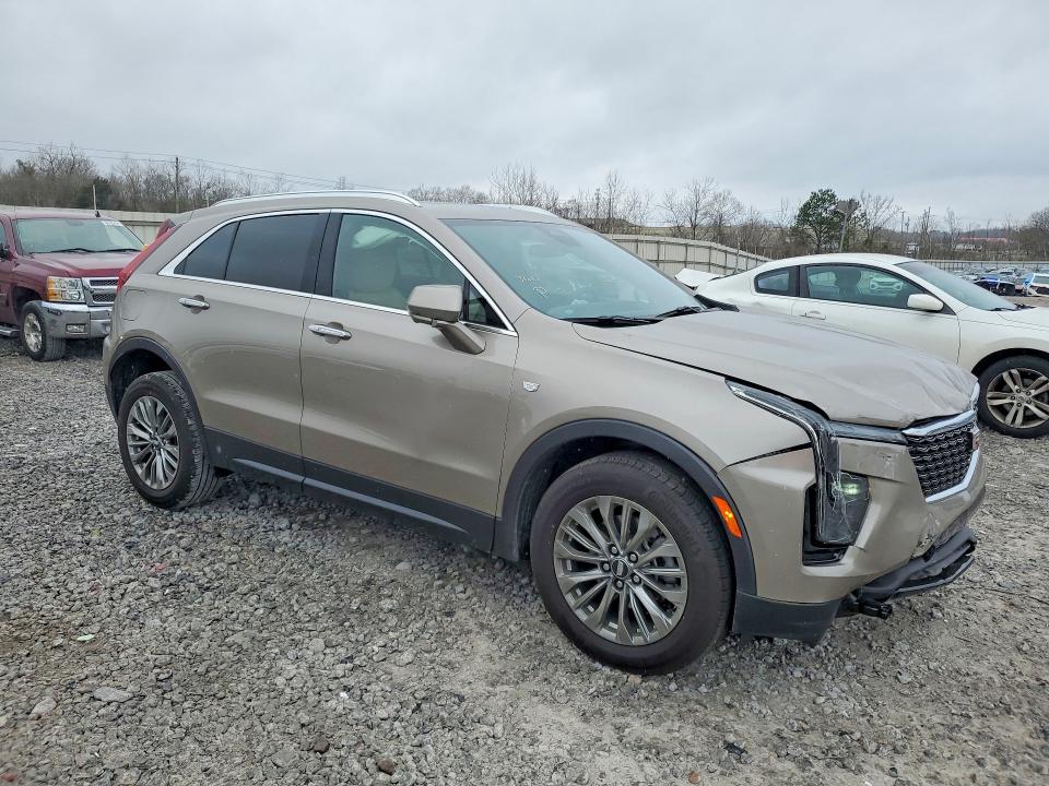 78106465 :رقم المزاد ، 1GYFZCR40SF131463 vin ، 2025 Cadillac Xt4 مزاد بيع