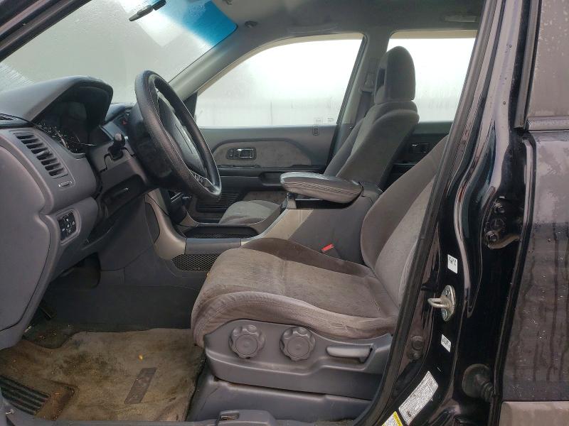 Aukcja sprzedaży 2004 Honda Pilot, vin: 2HKYF18104H001176, numer aukcji: 77102825