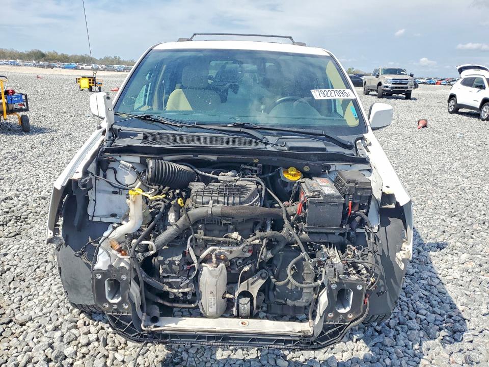 2015 Dodge Grand Caravan მანქანა იყიდება აუქციონზე, vin: 2C4RDGCG2FR548447, აუქციონის ნომერი: 79227095