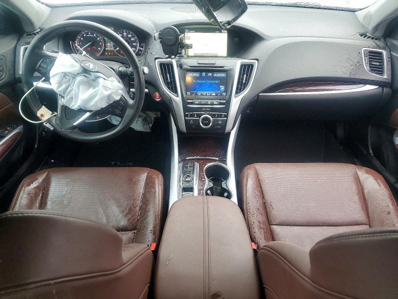 Продажа на аукционе авто 2017 Acura Tlx, vin: 19UUB2F50HA000548, номер лота: 78377625