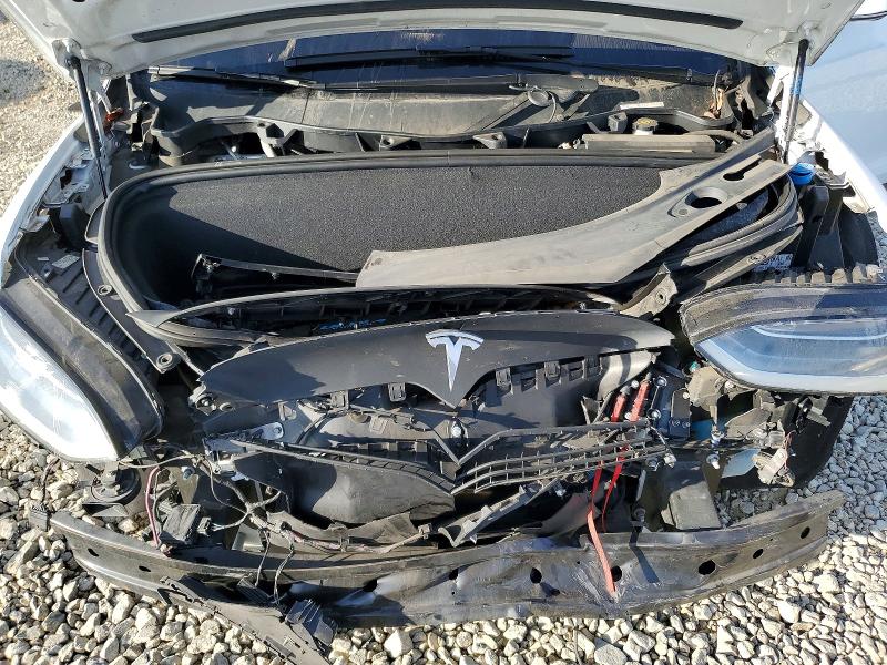 Продаж на аукціоні авто 2016 Tesla Model X, vin: 5YJXCBE22GF019611, номер лоту: 76278765