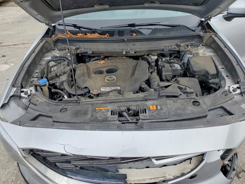 2018 Mazda Cx-9 მანქანა იყიდება აუქციონზე, vin: JM3TCBCY6J0213674, აუქციონის ნომერი: 77180635