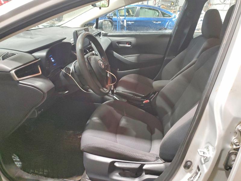 76428405 :رقم المزاد ، 5YFBPRBE5LP137687 vin ، 2020 Toyota Corolla مزاد بيع