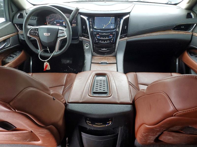 Aukcja sprzedaży 2015 Cadillac Escalade, vin: 1GYS4NKJ8FR588048, numer aukcji: 78582295