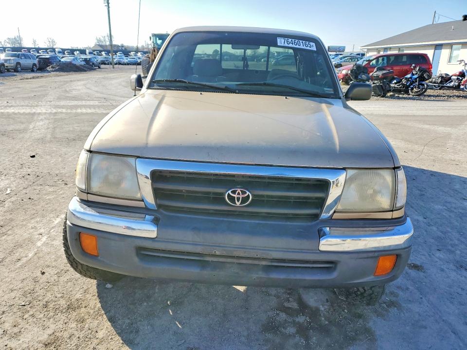 1999 Toyota Tacoma მანქანა იყიდება აუქციონზე, vin: 4TAWM72N3XZ486160, აუქციონის ნომერი: 76460165