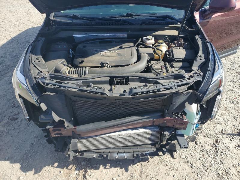 Aukcja sprzedaży 2023 Cadillac Xt4, vin: 1GYAZAR47PF126234, numer aukcji: 77531145
