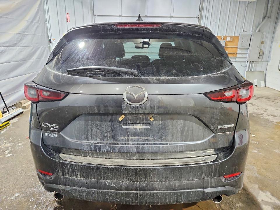 78358765 :رقم المزاد ، JM3KFBEL2R0532425 vin ، 2024 Mazda Cx-5 مزاد بيع