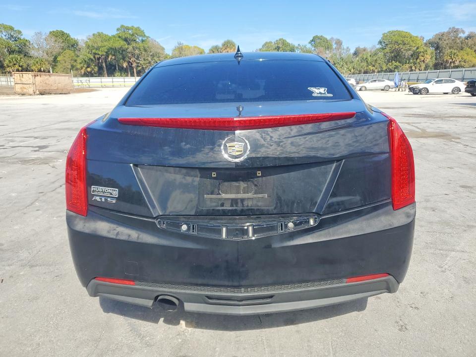 Продажа на аукционе авто 2014 Cadillac Ats, vin: 1G6AA5RA2E0102744, номер лота: 75938265