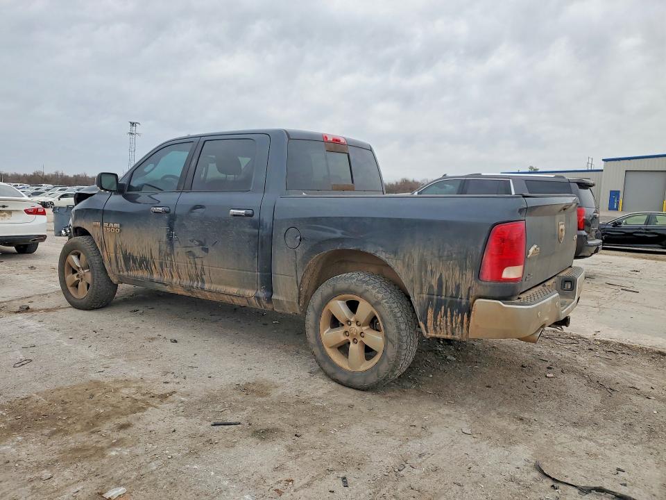 77756055 :رقم المزاد ، 3C6RR7LT6GG239951 vin ، 2016 Ram 1500 مزاد بيع