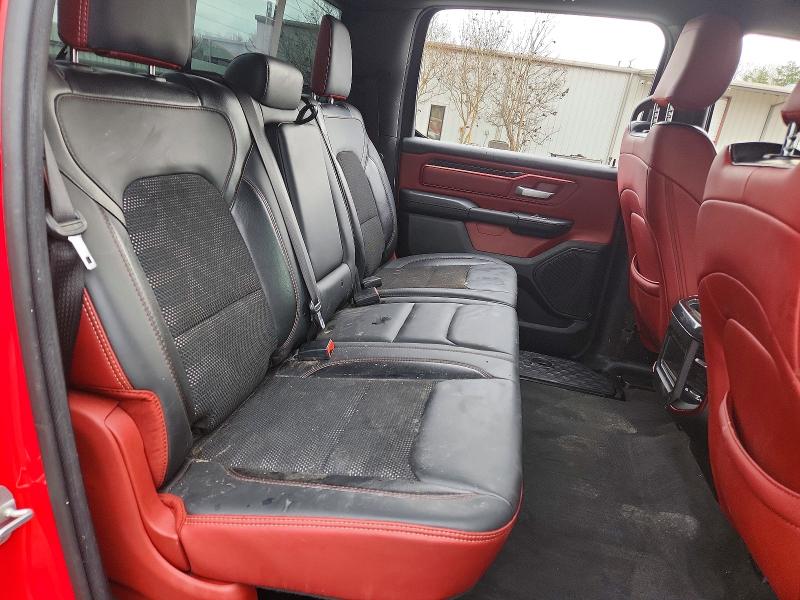 Продажа на аукционе авто 2020 Ram 1500, vin: 1C6SRFLT3LN195498, номер лота: 74488265