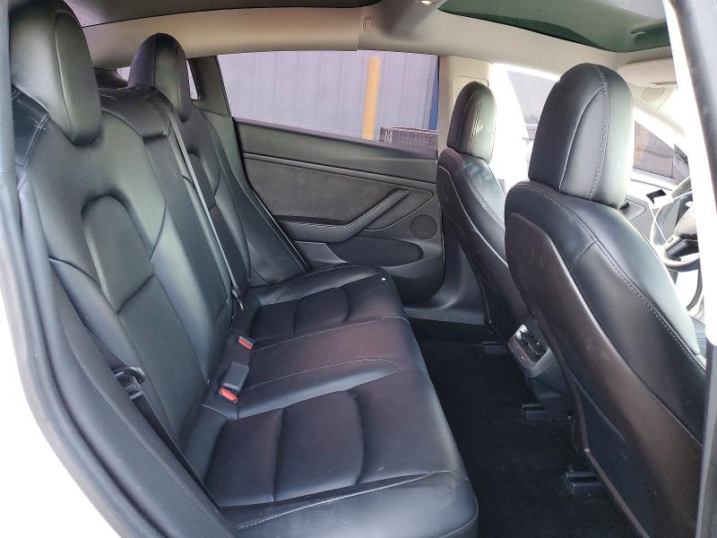 2021 Tesla Model 3 მანქანა იყიდება აუქციონზე, vin: 5YJ3E1EA8MF991574, აუქციონის ნომერი: 79426435