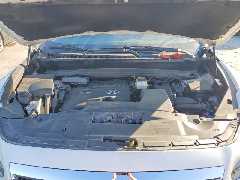 75660305 :رقم المزاد ، 5N1DL0MM1JC515686 vin ، 2018 Infiniti Qx60 مزاد بيع