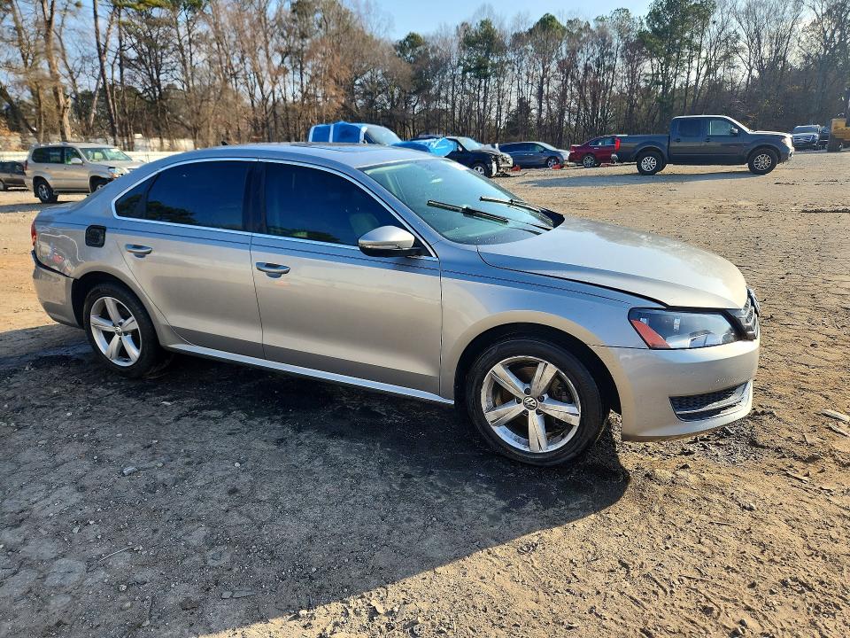 Продаж на аукціоні авто 2012 Volkswagen Passat, vin: 1VWBP7A32CC097286, номер лоту: 77293755