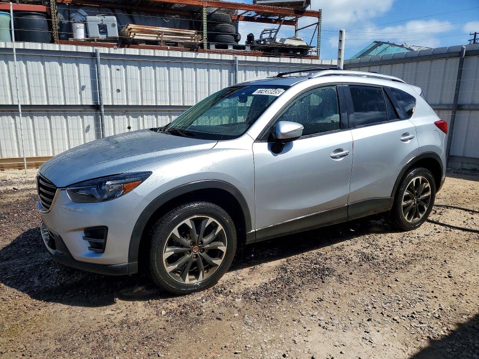 Aukcja sprzedaży 2016 Mazda Cx-5, vin: JM3KE2DY4G0690746, numer aukcji: 77438845