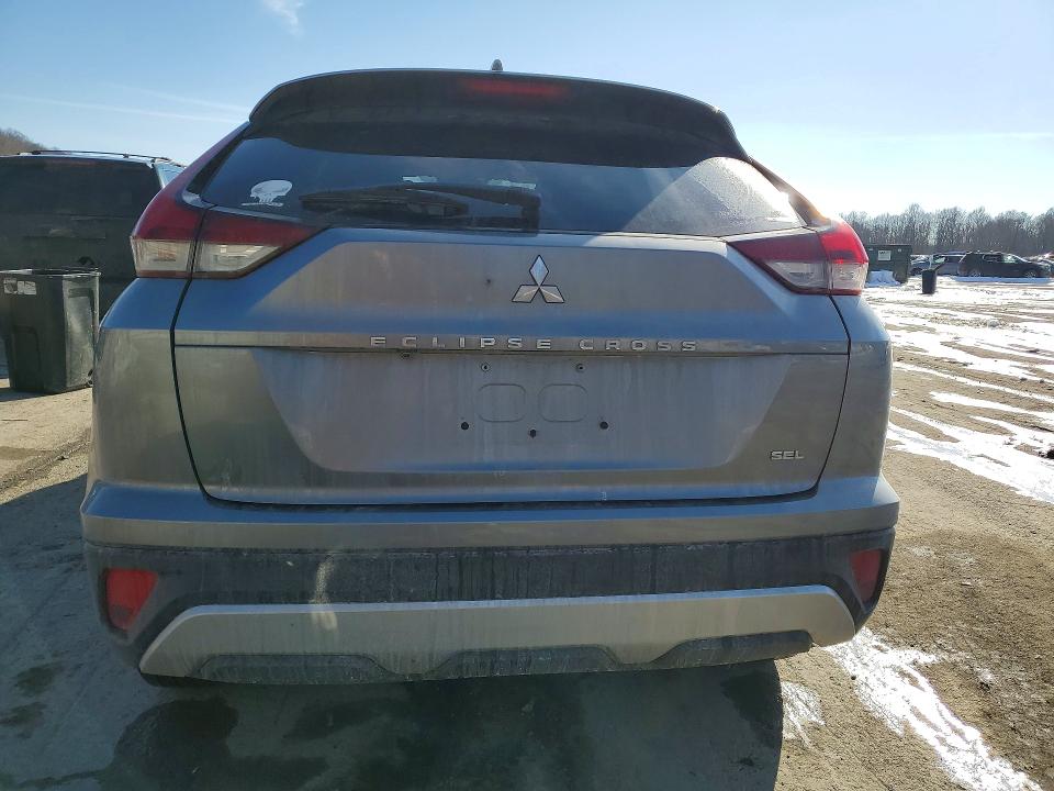 Продаж на аукціоні авто 2022 Mitsubishi Eclipse Cross, vin: JA4ATWAA1NZ004951, номер лоту: 77088475