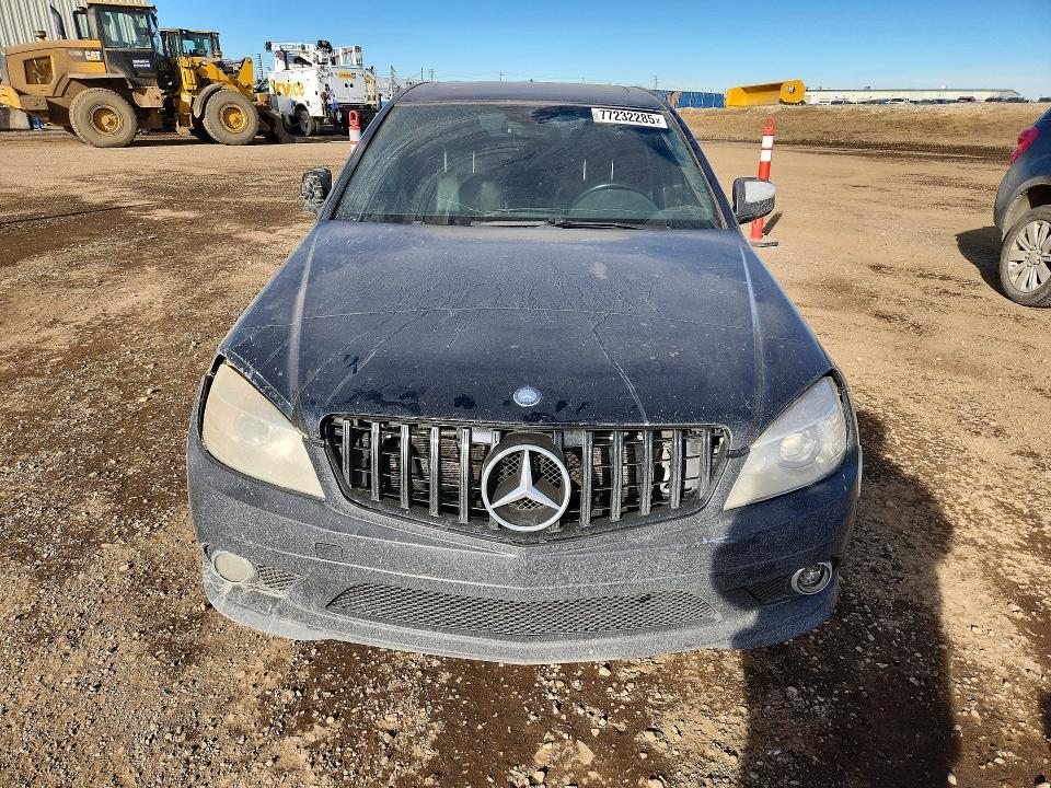 Продажа на аукционе авто 2009 Mercedes-benz C 300 4mat, vin: WDDGF81XX9F270120, номер лота: 77232285