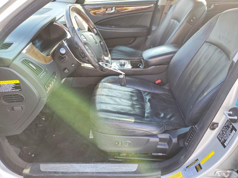 Aukcja sprzedaży 2011 Hyundai Equus, vin: KMHGH4JF5BU035075, numer aukcji: 76325245