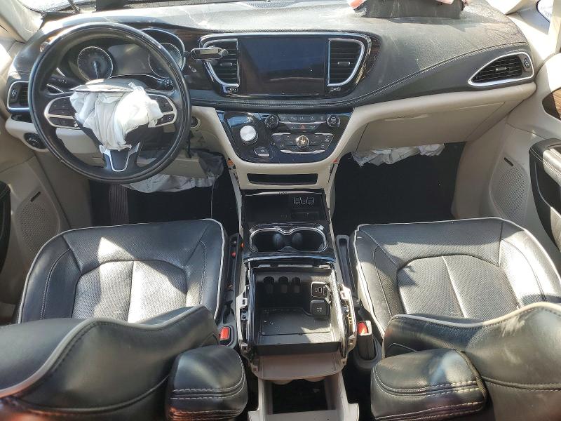2022 Chrysler Pacifica მანქანა იყიდება აუქციონზე, vin: 2C4RC1GG8NR114722, აუქციონის ნომერი: 77392885