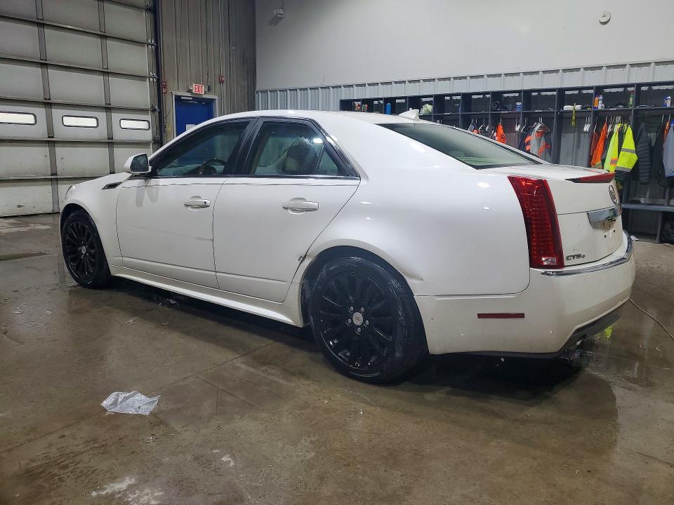 Продаж на аукціоні авто 2013 Cadillac Cts, vin: 1G6DM5E31D0120517, номер лоту: 75700525