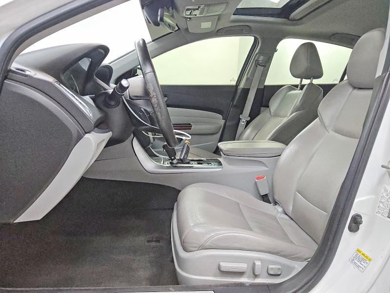 Продажа на аукционе авто 2015 Acura Tlx, vin: 19UUB1F56FA007592, номер лота: 75493595