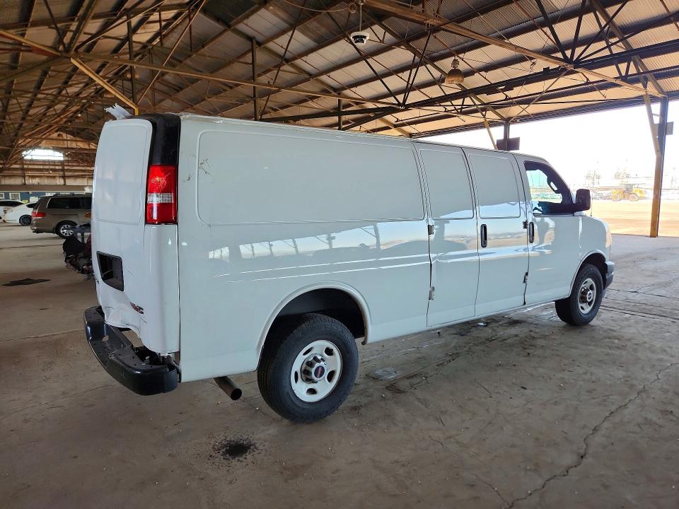 Продаж на аукціоні авто 2022 Gmc Savana, vin: 1GTZ7HFP5N1141170, номер лоту: 48009116