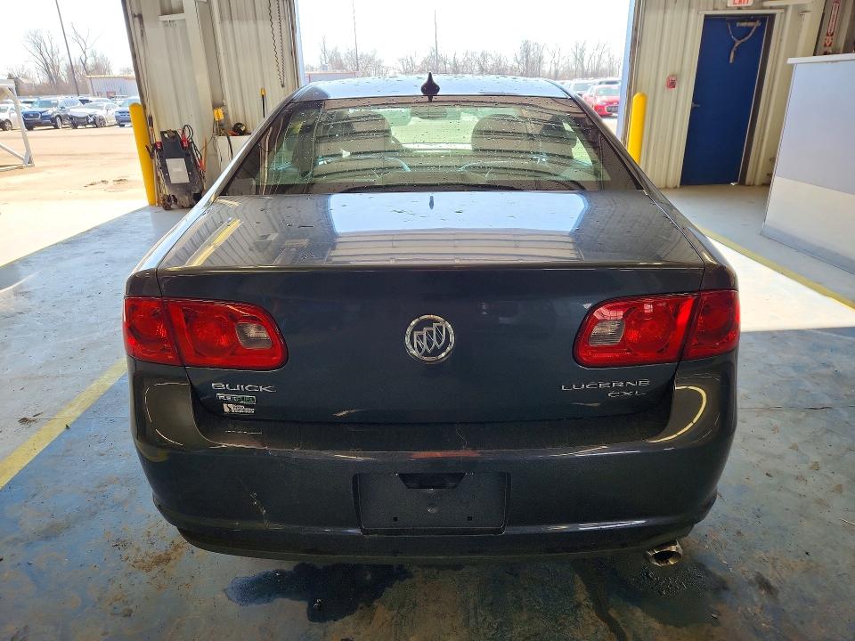 78923765 :رقم المزاد ، 1G4HC5EM7BU126303 vin ، 2011 Buick Lucerne مزاد بيع