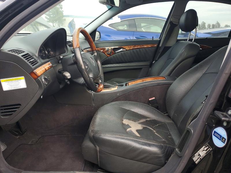 76397985 :رقم المزاد ، WDBUF70J75A706030 vin ، 2005 Mercedes-benz E مزاد بيع