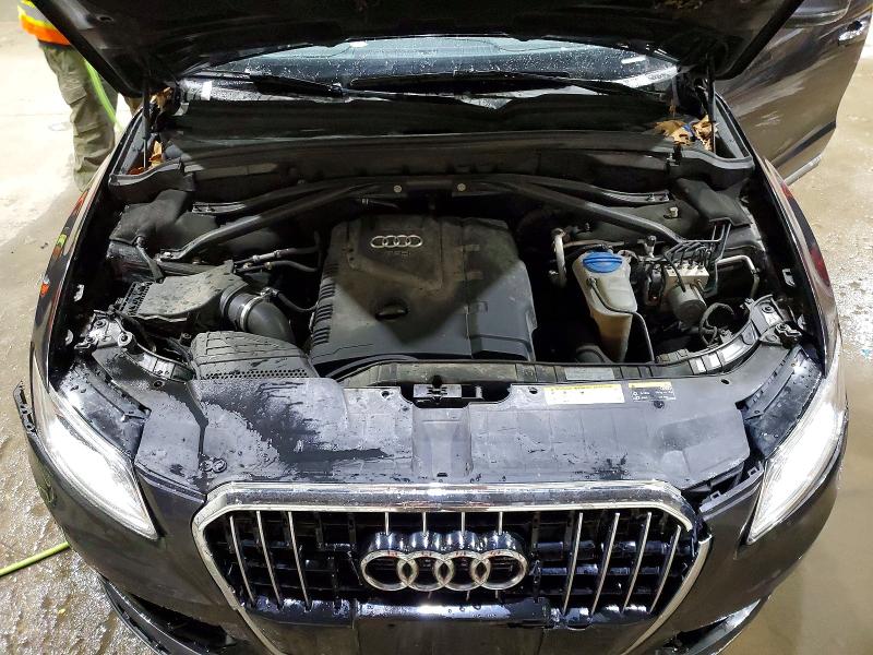 Продажа на аукционе авто 2016 Audi Q5, vin: WA1C2AFP8GA087811, номер лота: 78813795