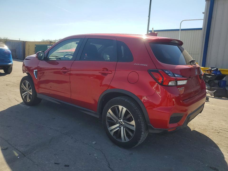 Продаж на аукціоні авто 2020 Mitsubishi Outlander Sport, vin: JA4AP4AUXLU004797, номер лоту: 78222595