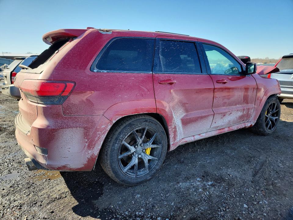 Продаж на аукціоні авто 2014 Jeep Grand Cherokee, vin: 1C4RJFDJ6EC212661, номер лоту: 76067605