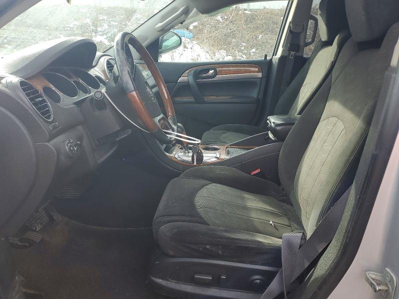 79028405 :رقم المزاد ، 5GAKRAED1CJ370681 vin ، 2012 Buick Enclave مزاد بيع